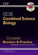 Grade 9-1 GCSE Combined Science: Biology Complete Revision & Practice with Online Edition