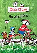 Dixie O'Day on His Bike