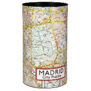 Madrid City puzzle 500 Teile, 48 x 36 cm