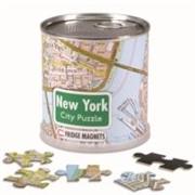 New York City Puzzle Magnets 100 Teile, 26 x 35 cm