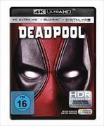 Deadpool 4K+2D