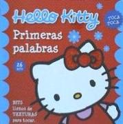 Hello Kitty. Primeras palabras