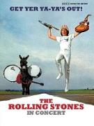 Rolling Stones -- Get Yer YA-YA's Out!: The Rolling Stones in Concert (Authentic Guitar Tab)