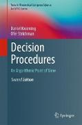 Decision Procedures