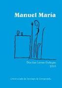 Manuel María : Día das Letras Galegas 2016