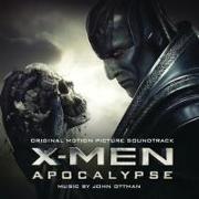 X-Men: Apocalypse/OST