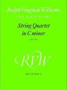 String Quartet in C Minor
