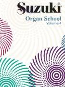 Suzuki Organ School, Volume 4