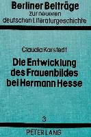 Die Entwicklung des Frauenbildes bei Hermann Hesse