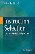 Instruction Selection