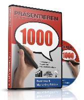 Präsentieren mit Handzeichnungen - 1000 überzeugende PowerPoint Vorlagen