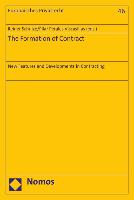The Formation of Contract