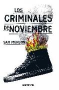 Los criminales de noviembre