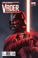 Star Wars Vader Down #1 McKone Cover Variant