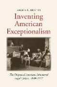 Inventing American Exceptionalism