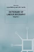 Dictionary of Labour Biography