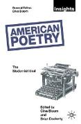 American Poetry: The Modernist Ideal