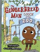 The Gingerbread Man Loose at the Zoo