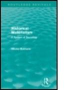 Historical Materialism (Routledge Revivals)