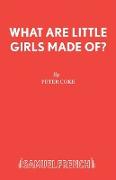 What Are Little Girls Made Of?