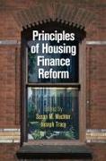 Principles of Housing Finance Reform