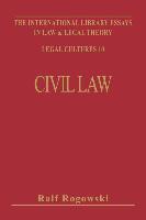 Civil Law and Legal Theory