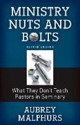 Ministry Nuts and Bolts