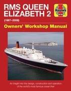 QE2 - Queen Elizabeth 2: 1967-2008