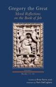 Moral Reflections on the Book of Job, Volume 3: Books 11-16 Volume 258
