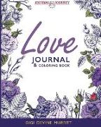LOVE Journal & Coloring Book