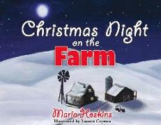 Christmas Night on the Farm