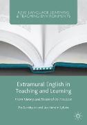 Extramural English in Teaching and Learning