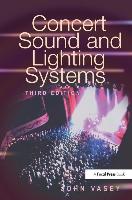 Concert Sound and Lighting Systems