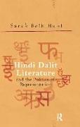 Hindi Dalit Literature and the Politics of Representation