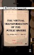 The Virtual Transformation of the Public Sphere