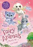 Chloe the Kitten, Bella the Bunny, and Paddy the Puppy 3-Book Bindup: 3 Books in 1, Plus Fun Activities Inside