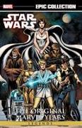 Star Wars Legends Epic Collection: The Original Marvel Years