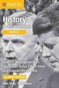 Political Developments in the United States (1945-1980) and Canada (1945-1982)