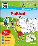 Mitmach-Heft Fußball