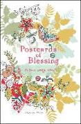 Postcards of Blessing: Colour, Pray, Send!