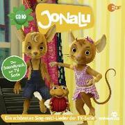 JoNaLu - Staffel 2 - CD Sing mit den JoNaLus (Soundtrack)