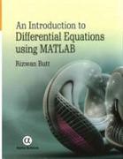 An Introduction to Differential Equations Using MATLAB