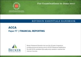 ACCA Approved - F7 Financial Reporting