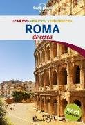 Lonely Planet Roma de Cerca
