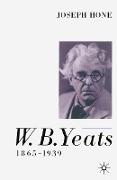 W. B. Yeats, 1865¿1939