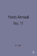 Yeats Annual No. 11