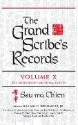 Grand Scribe's Records