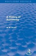 A History of Astronomy (Routledge Revivals)