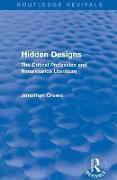 Hidden Designs (Routledge Revivals)