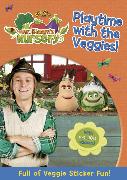 Mr Bloom's Nursery: Playtime with the Veggies Sticker Book